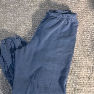 PerfectWhiteTee Light Blue Sweatpants